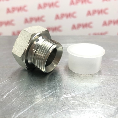 Заглушка DKM 20x1,5 (Ш)