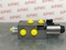 Клапан 6ти линейный 6/2 980300333,12V,150 l/min (Китай)